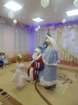 дед мороз